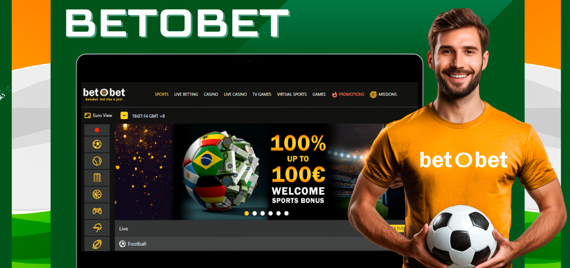 Betobet is online betting and casino platforms