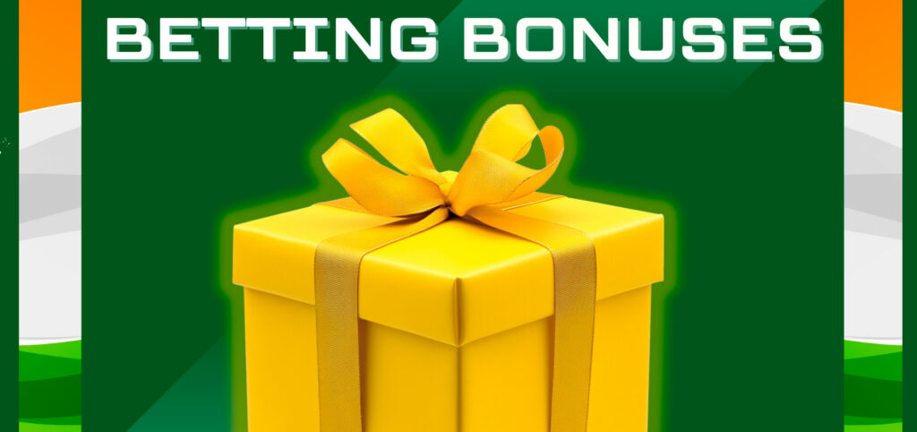 Types of bonuses