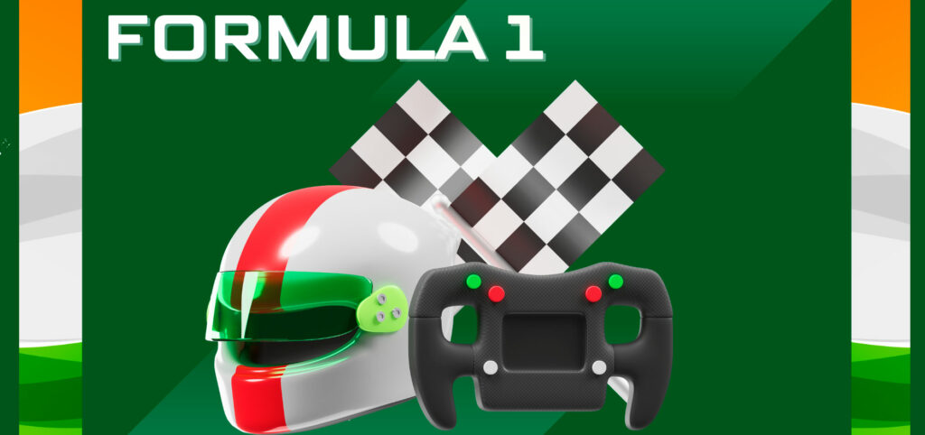 Best online Formula-1 betting sites