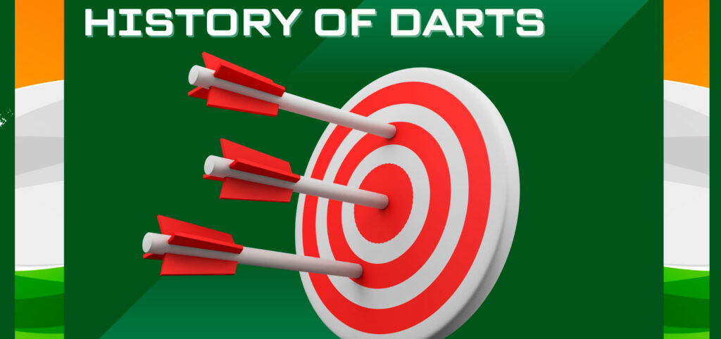 Historical facts about darts