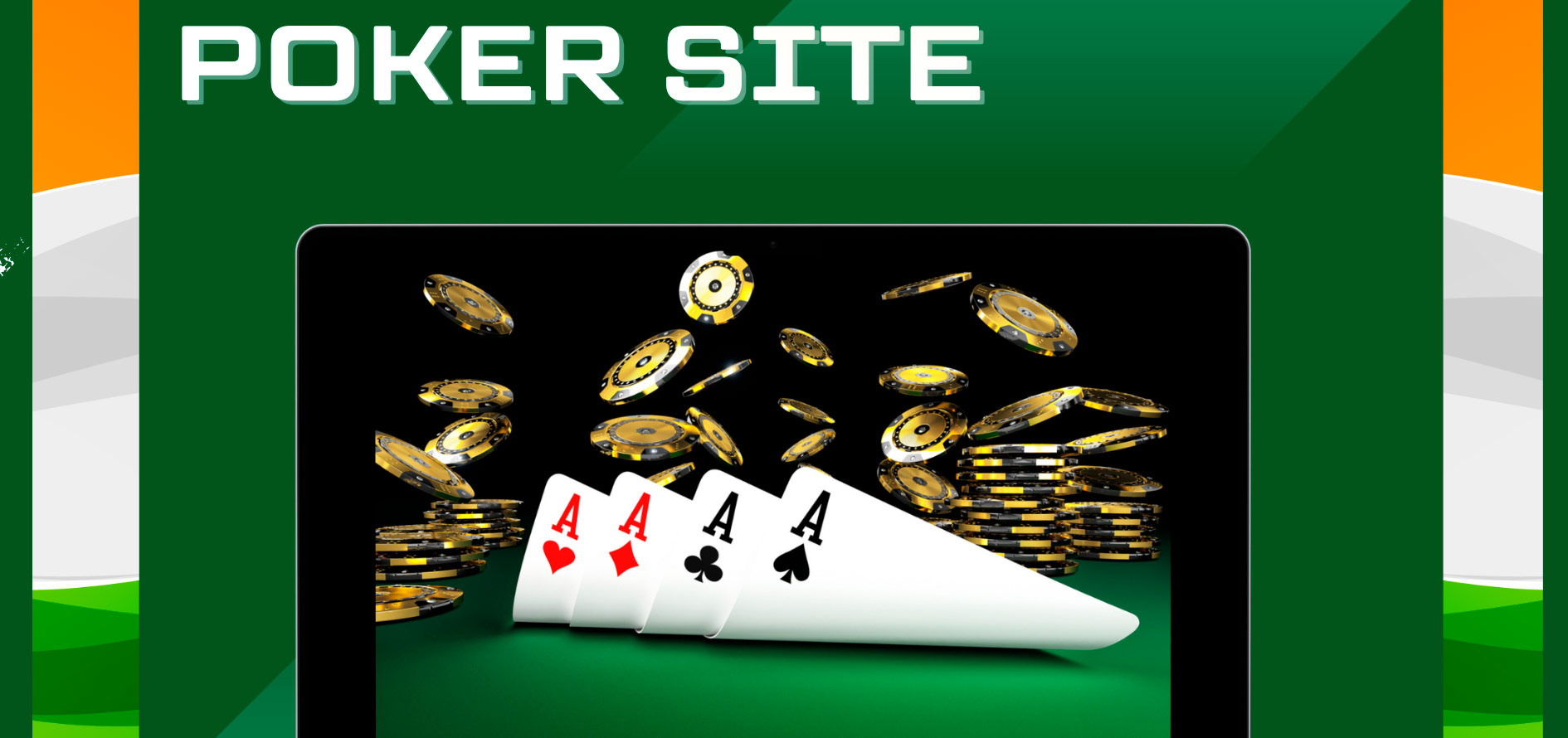 The Best Online Poker Site