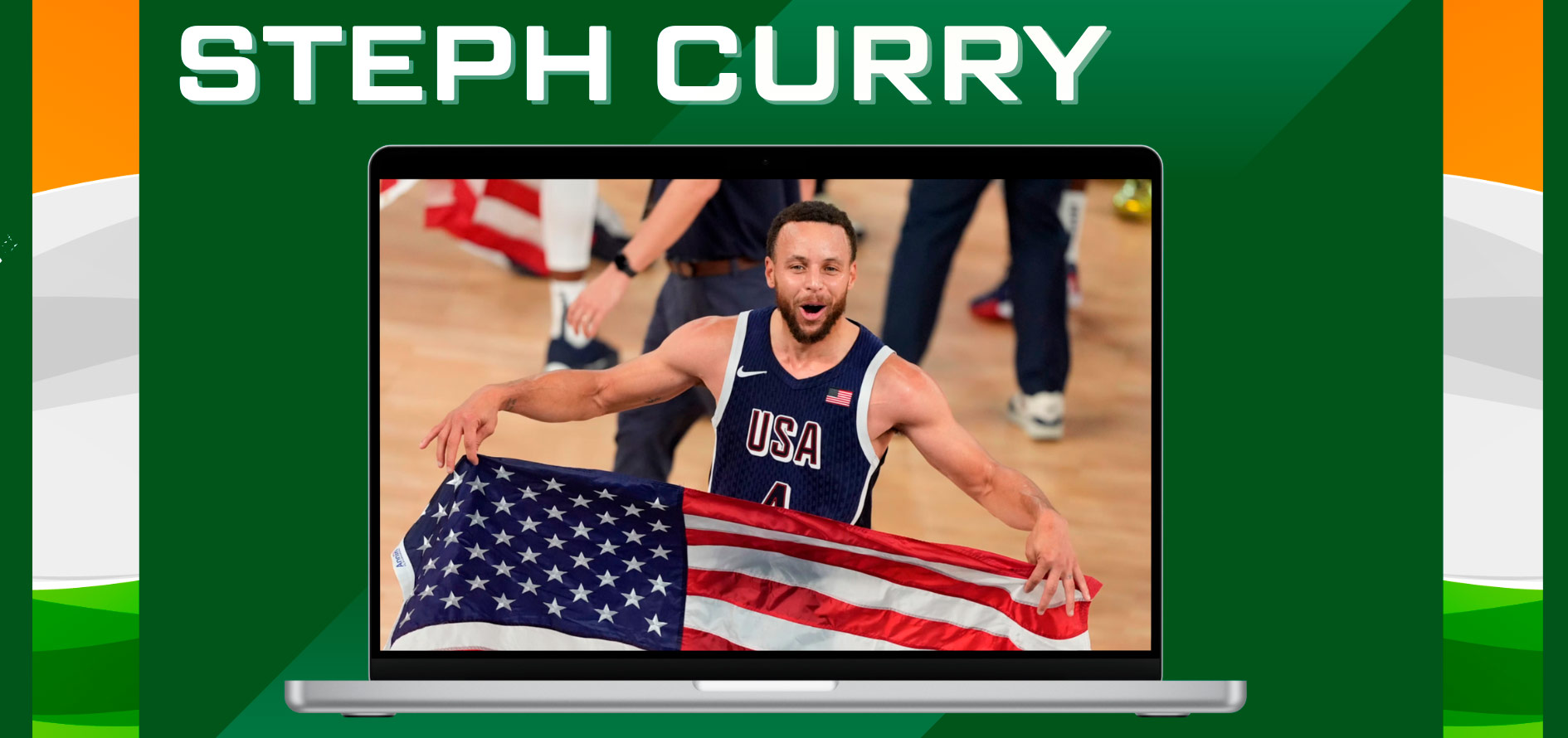 Steph Curry wins Olympic gold