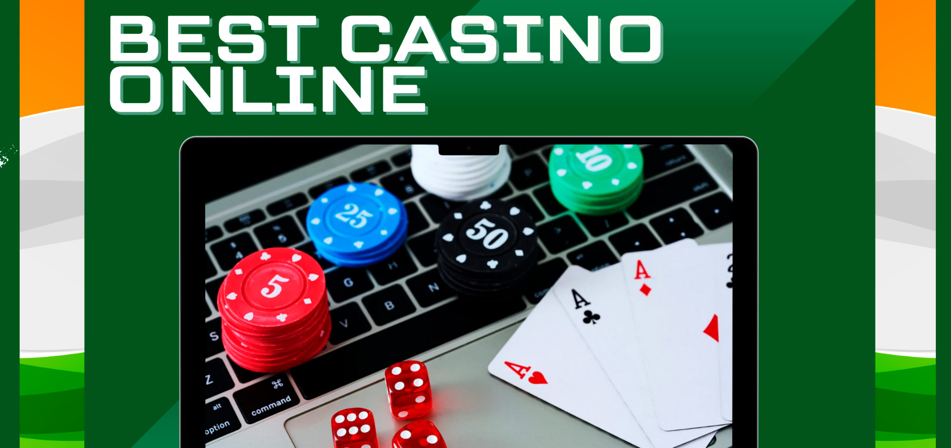 the best online casino to access various gambling games